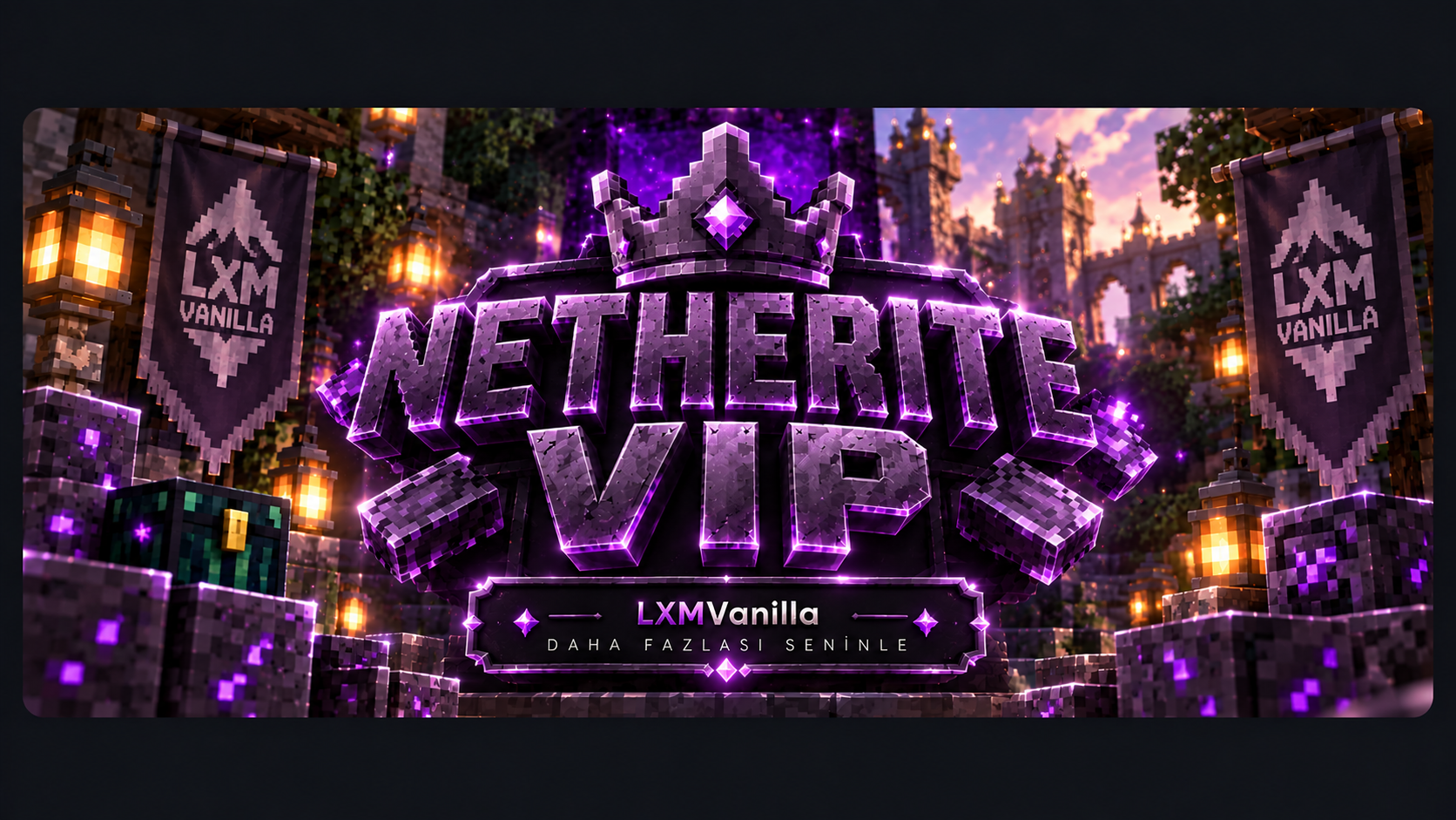 NetheriteVİP