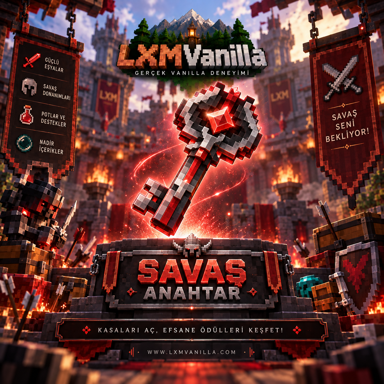 Savaş Anahtarı