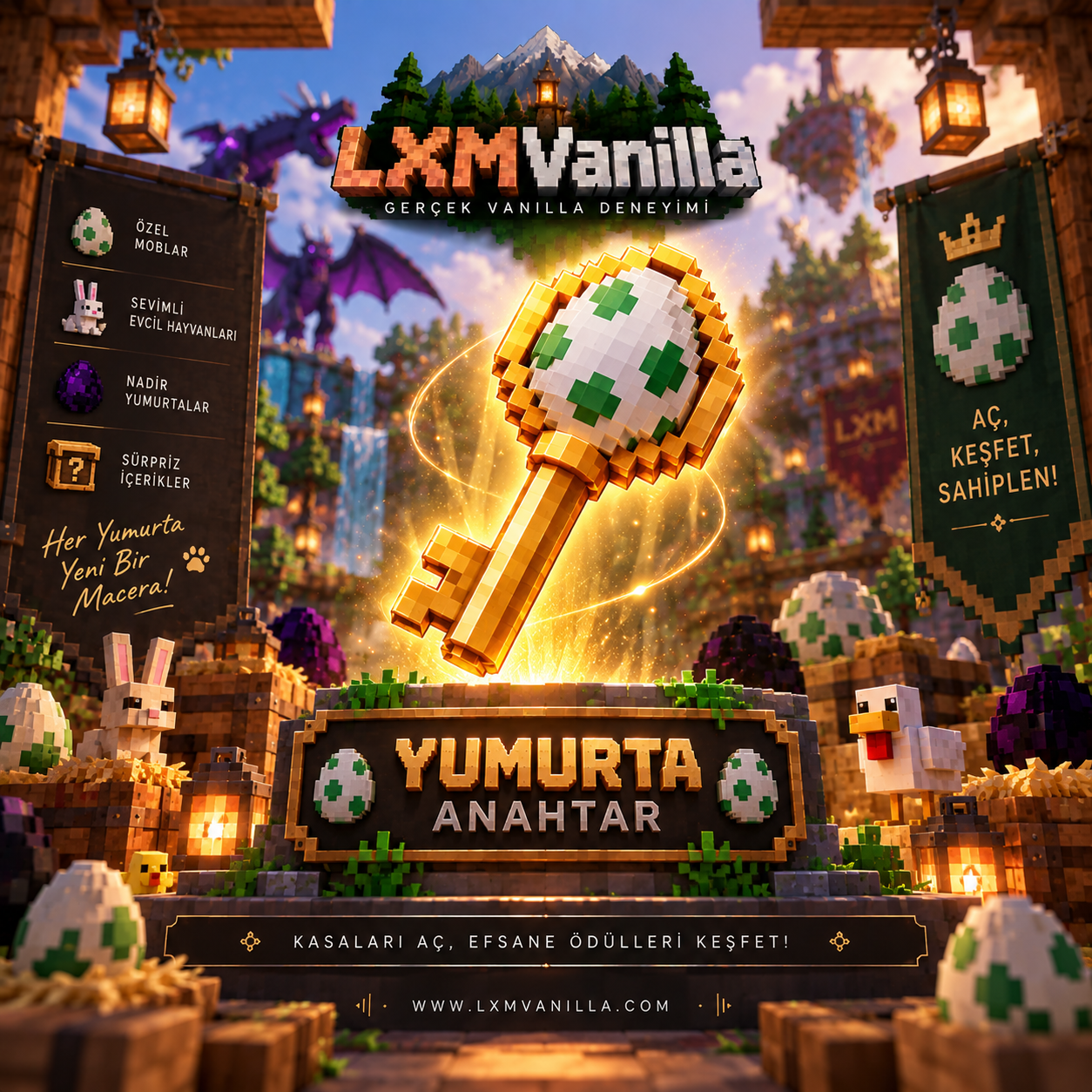 Yumurta Anahtarı