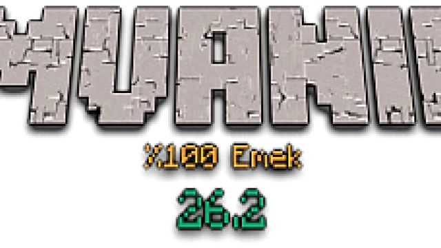 V.0.0.1 Güncellemesi